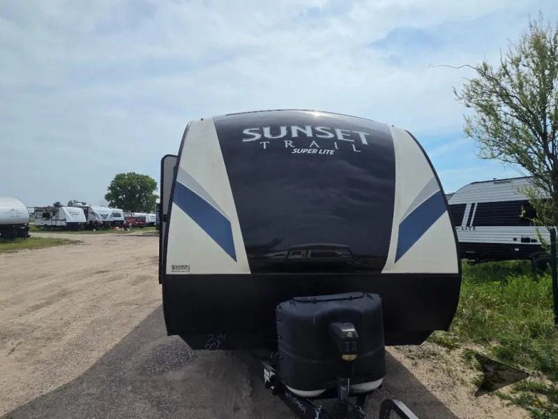 2017 CrossRoads RV Sunset Trail Used    M-254 RB - Main photo