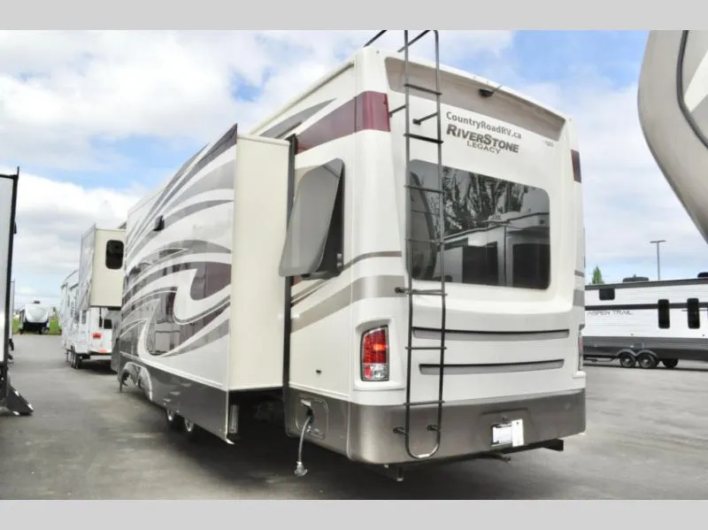 2019 Forest River RV RiverStone Legacy 38MB - Photo 3