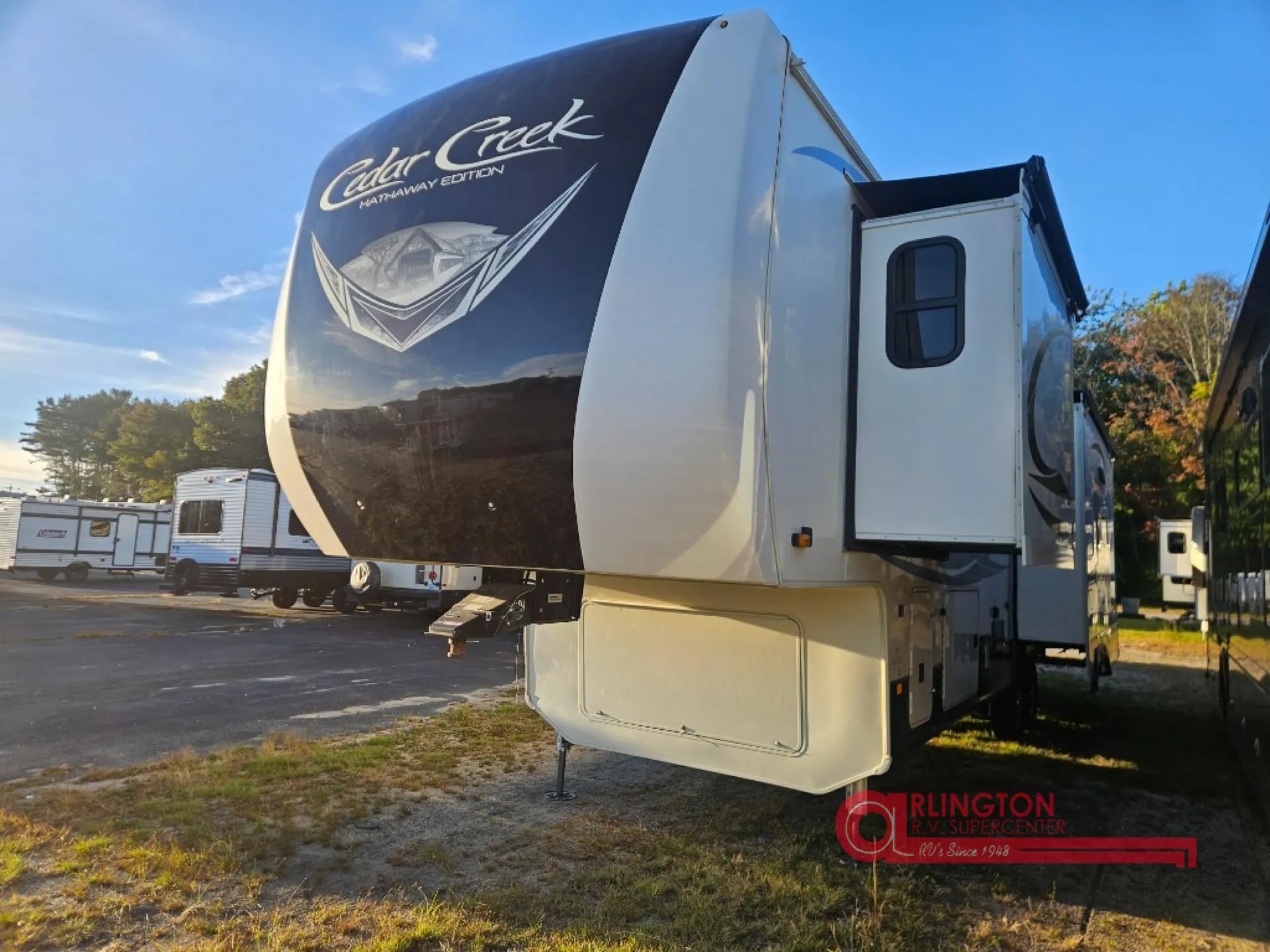 2020 Forest River Cedar Creek Hathaway Edition 34IK - Photo 4