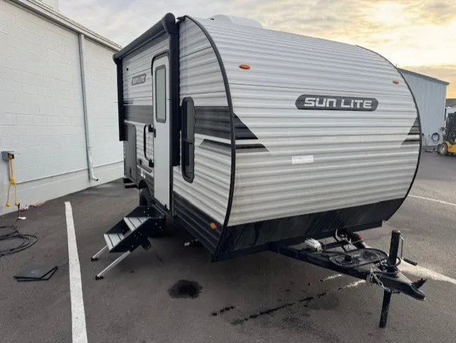 2026 Sunset Park RV Sun Lite 14RB - Photo 2