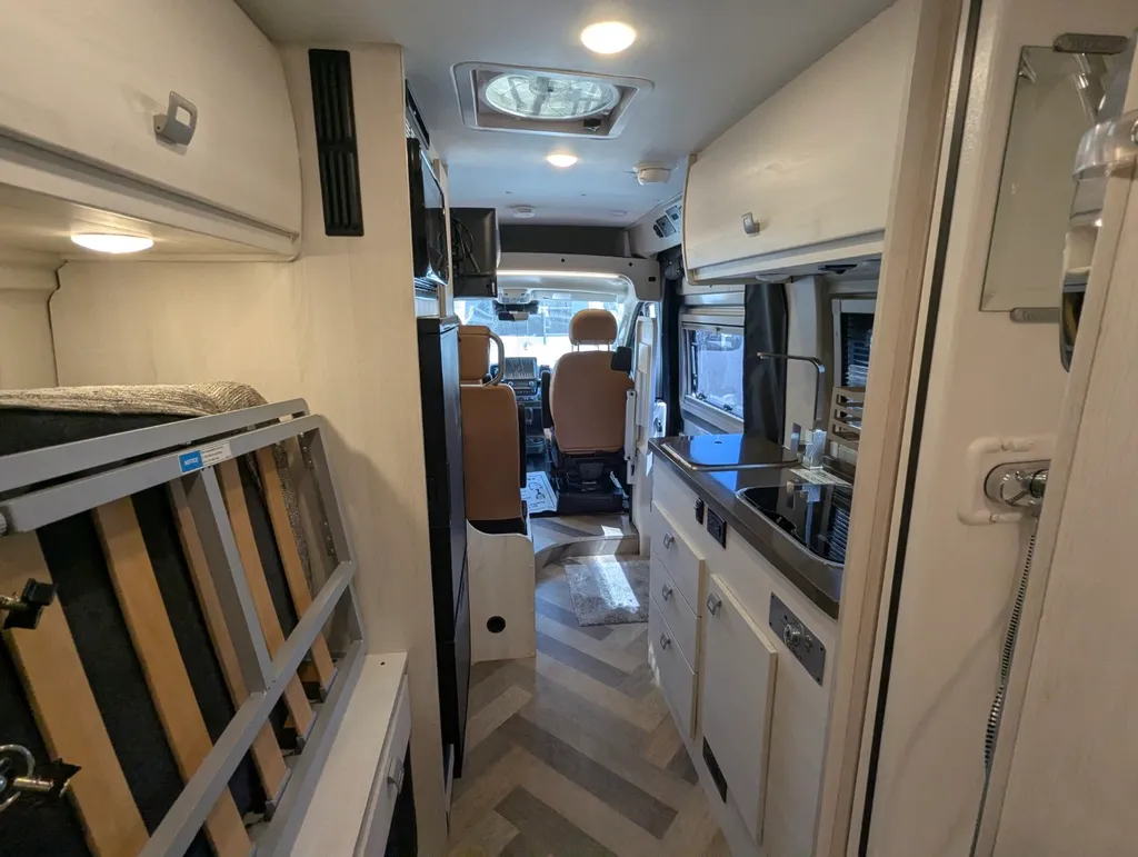 2027 Winnebago Travato 59G, Photos photo 20