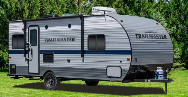 Trailmaster Lite Super Lite 134RD exterior