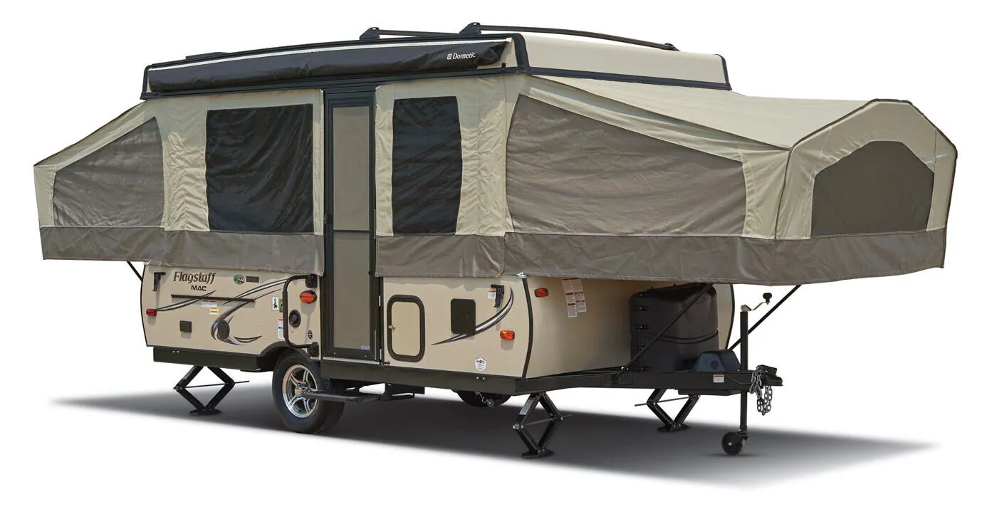 Forest River Flagstaff MAC 205 exterior
