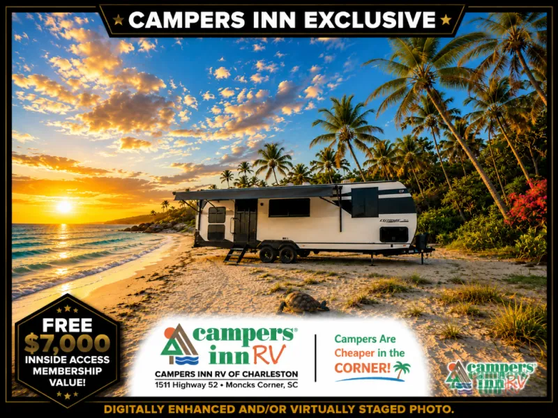 2026 Forest River Vibe Extreme Lite 2600BH - Photo 2