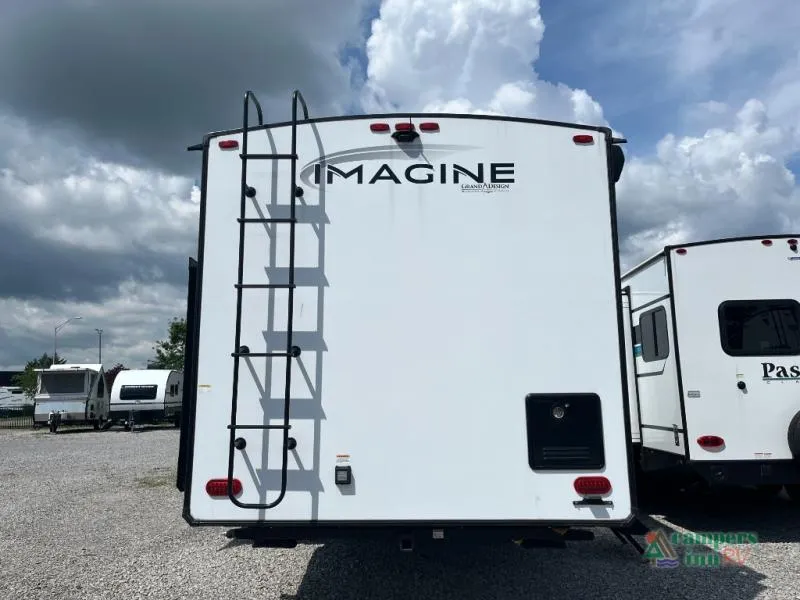2024 Grand Design Imagine 2800BH - Photo 3