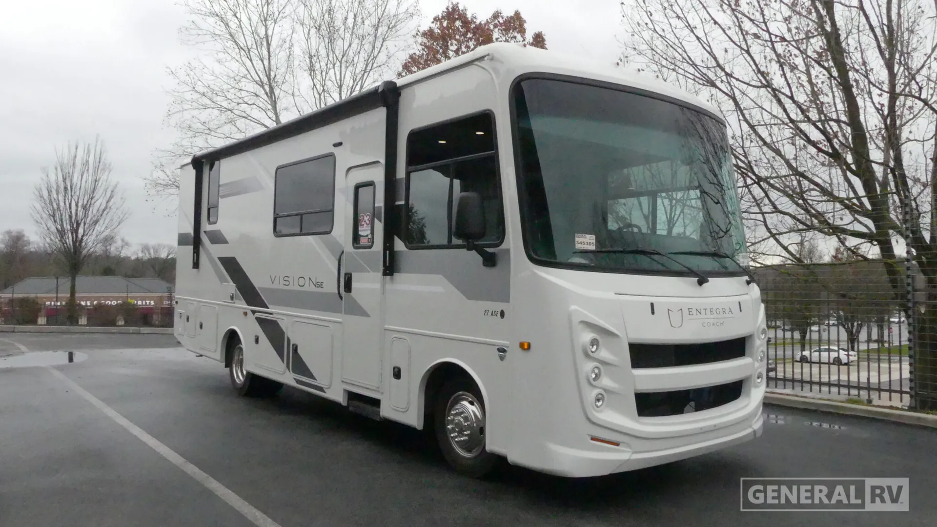 2026 Entegra Coach Vision SE 27A - Photo 2