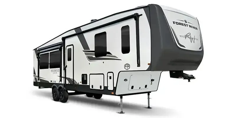 Forest River Rockwood Signature 301RK exterior