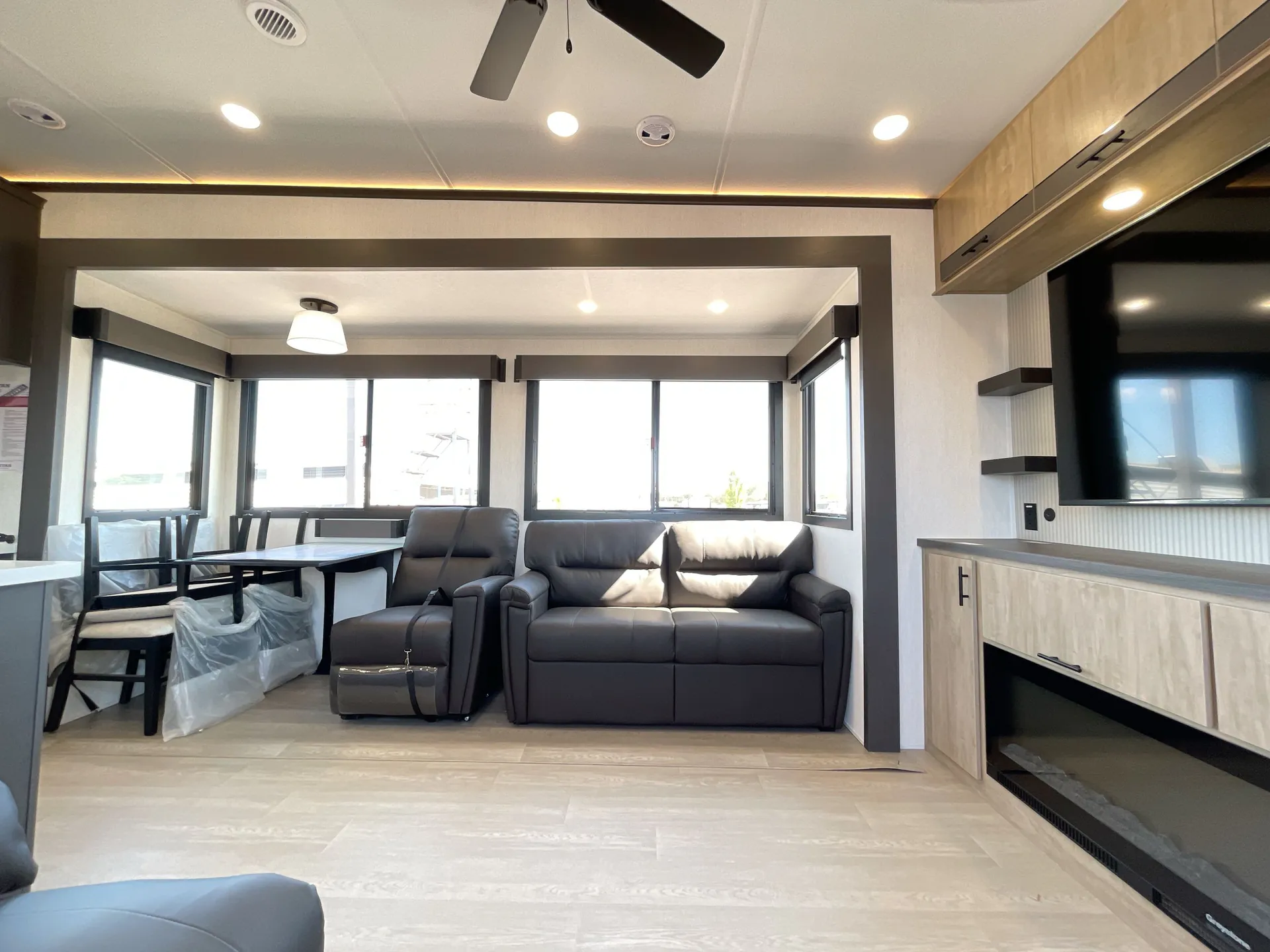 2026 Forest River Campsite Elite 36AK — living area main