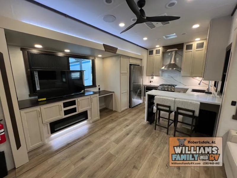 2026 Forest River Cedar Creek 385RK - Photo 4