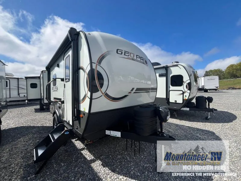 2025 Forest River RV Rockwood GEO Pro 15RDG - Photo 2