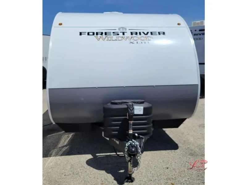 2025 Forest River Wildwood 25ICE - Photo 2