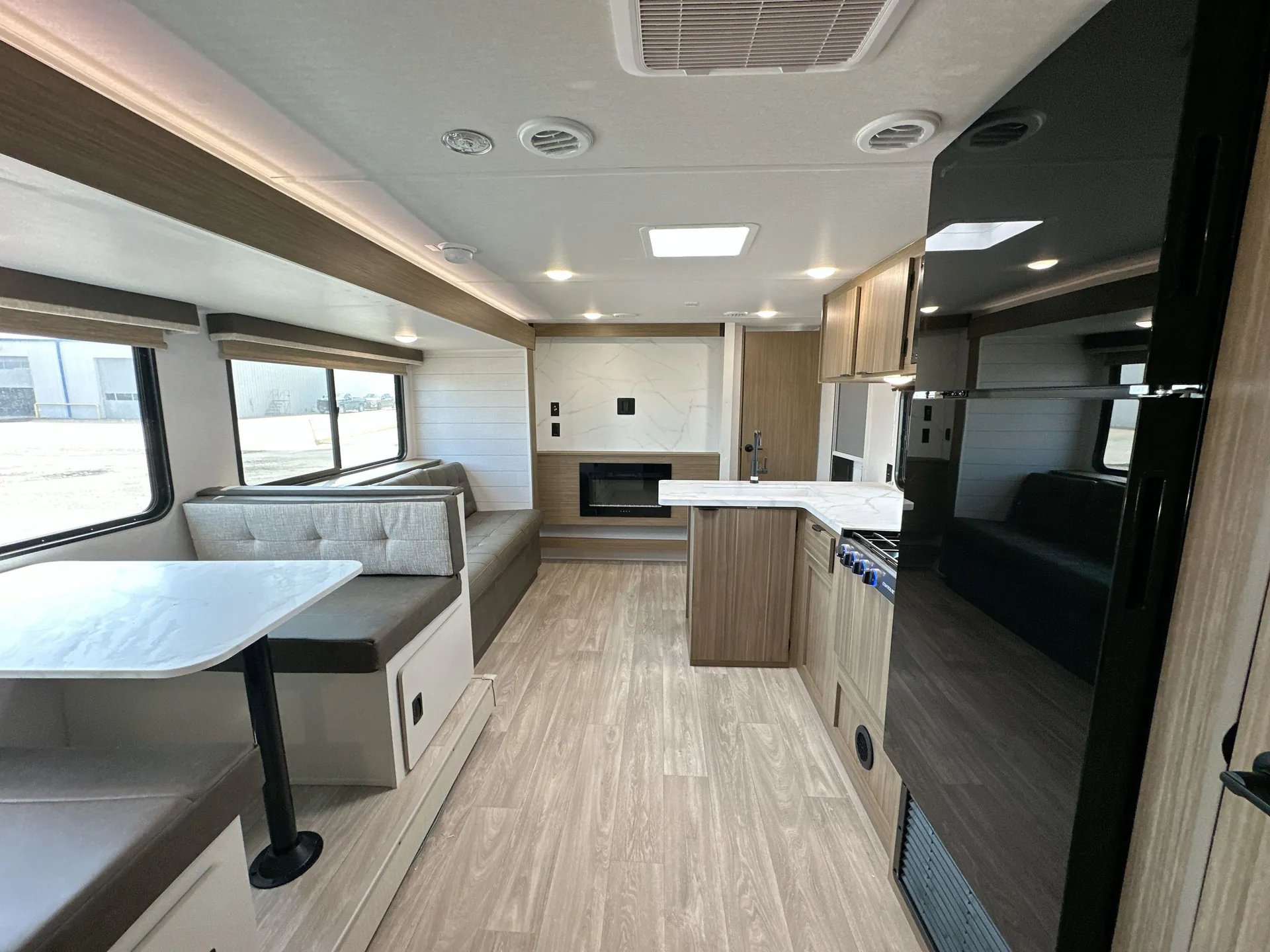 2027 Forest River Wildwood X-Lite 263BHXL — living area main