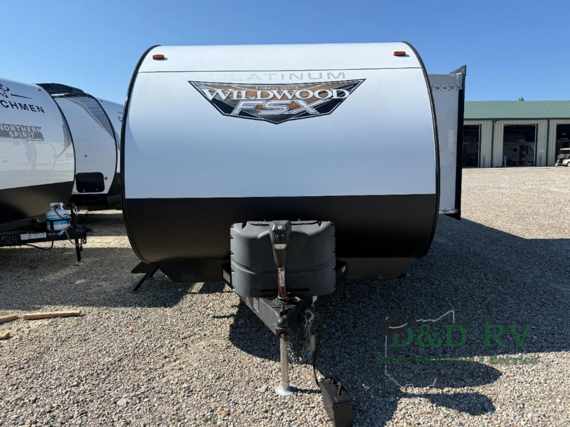 2022 Forest River Wildwood FSX 280RT - Photo 4