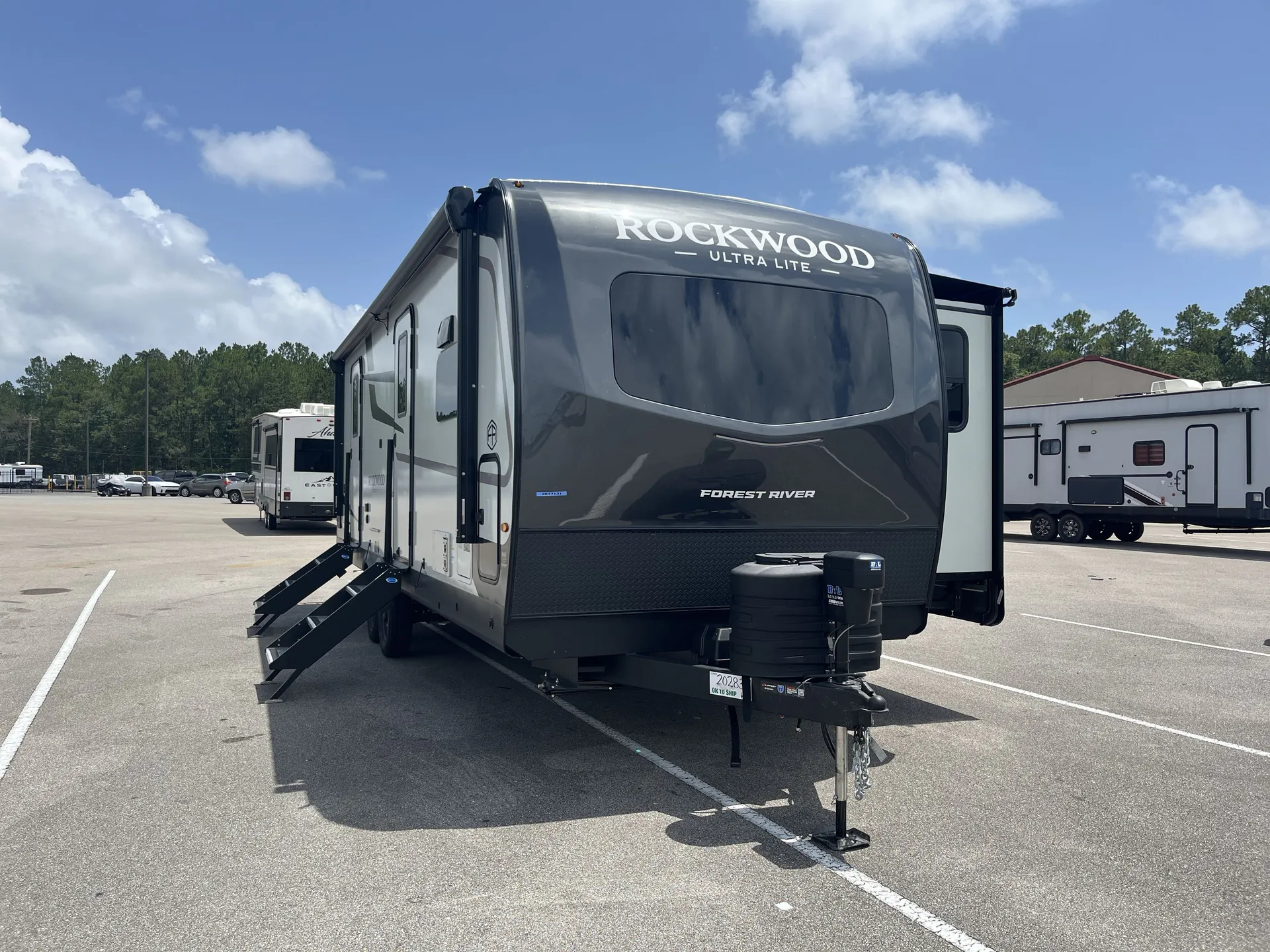 2027 Forest River Rockwood Ultra Lite 2608BS