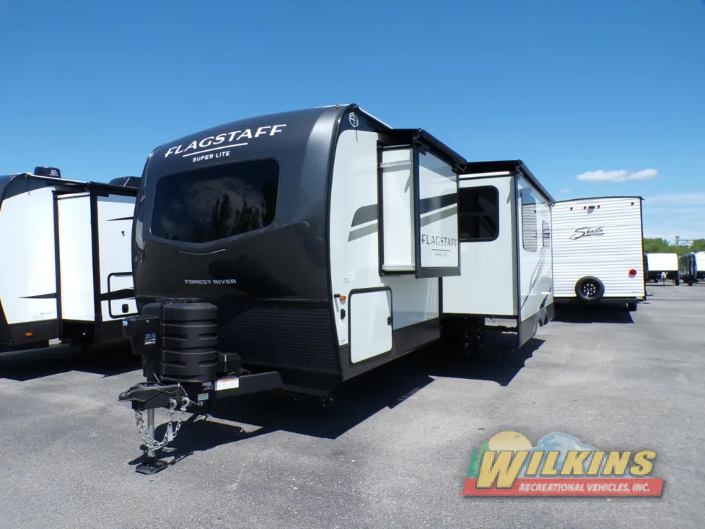 2026 Forest River Flagstaff Super Lite 26RBWS, Photos photo 4