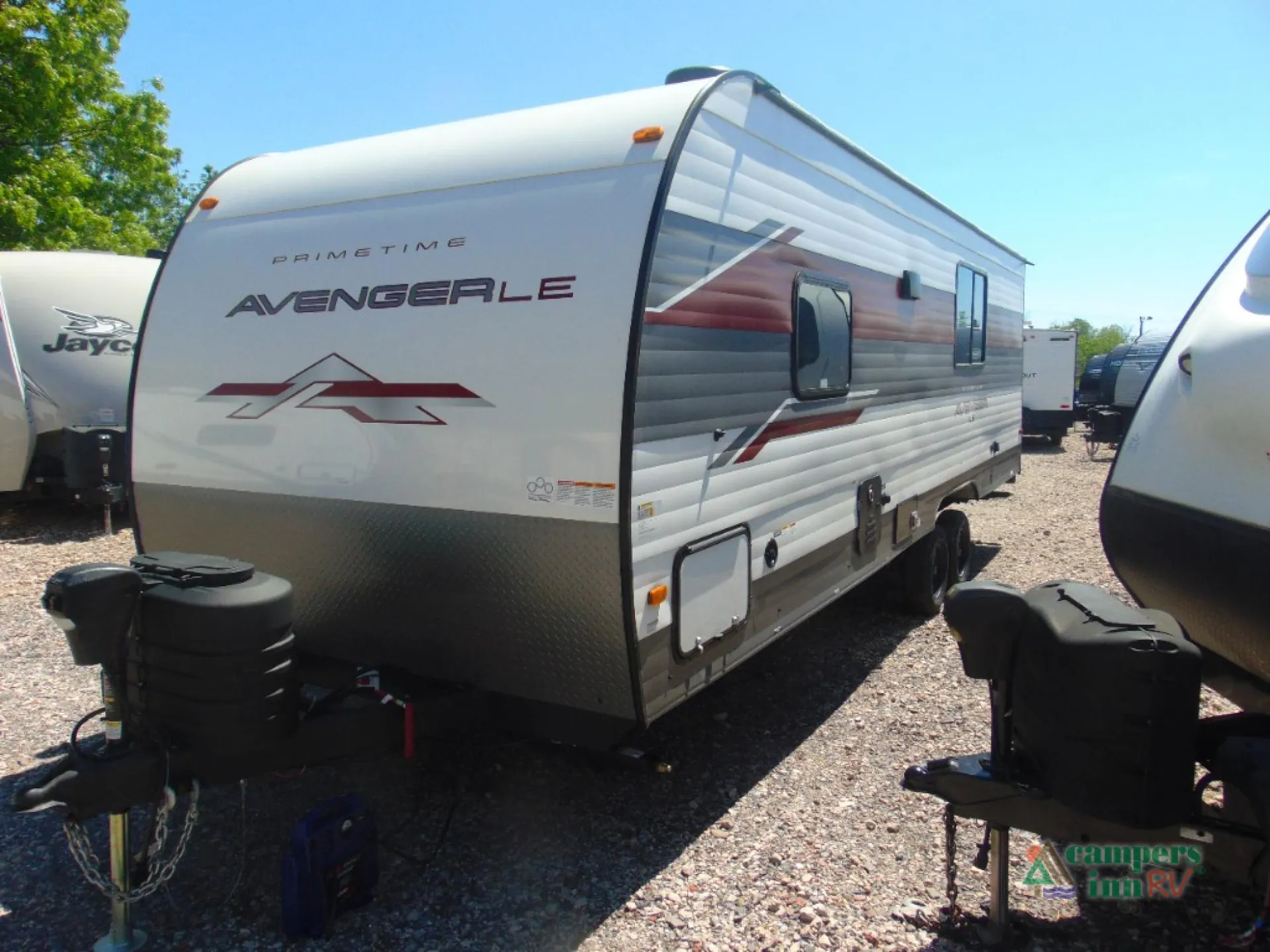2025 Prime Time Avenger LE 25BKLE - Photo 3