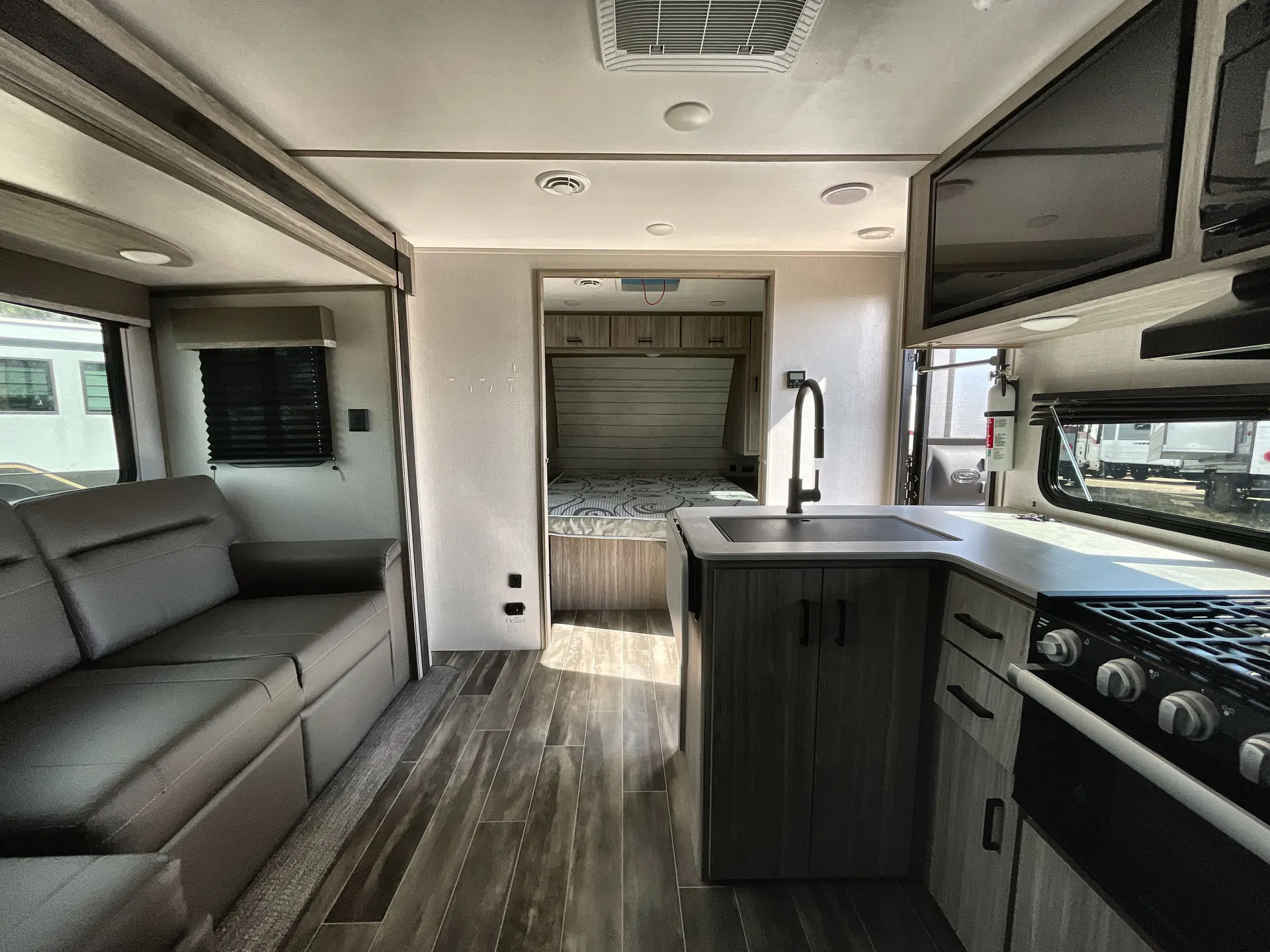 2022 Keystone Passport SL Series 268BH — living area main