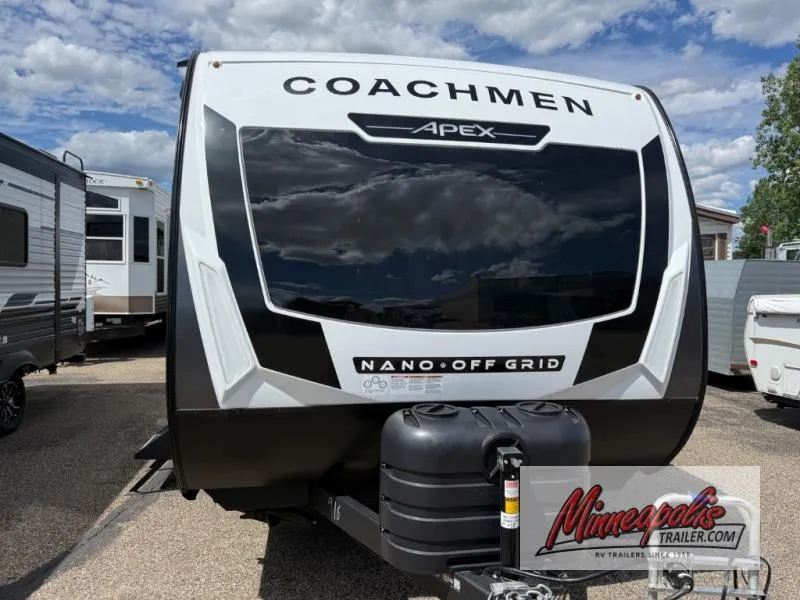 2027 Coachmen Apex Nano 208BHS - Photo 3
