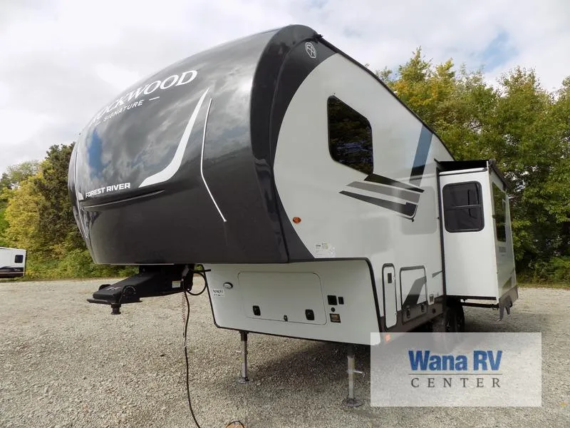 2026 Forest River RV Rockwood Signature 282RK - Photo 2