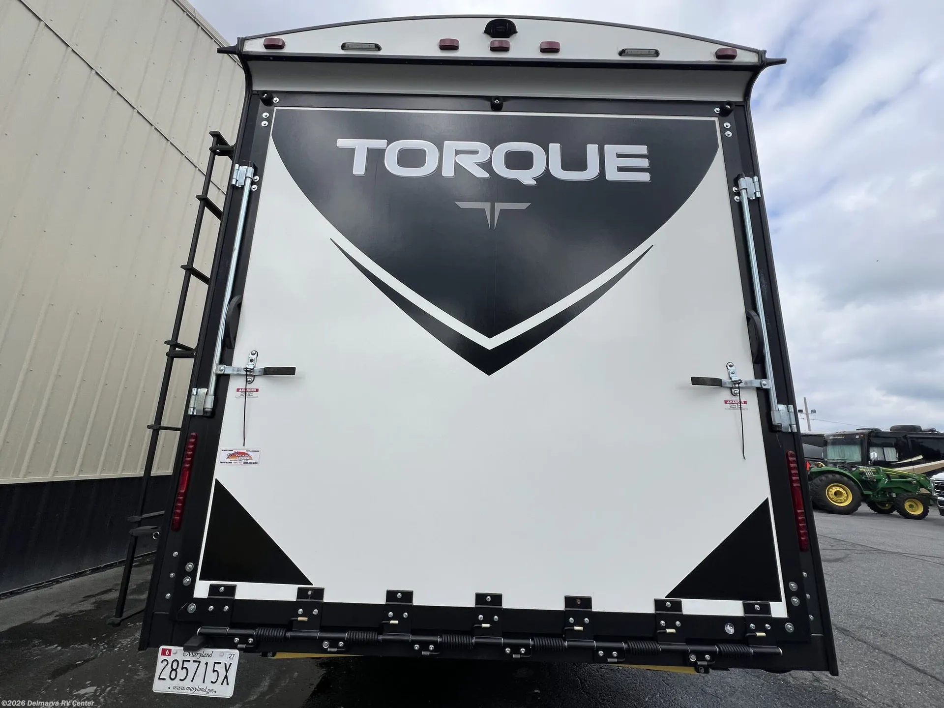 2020 Heartland Torque Travel Trailer T333 - Photo 4