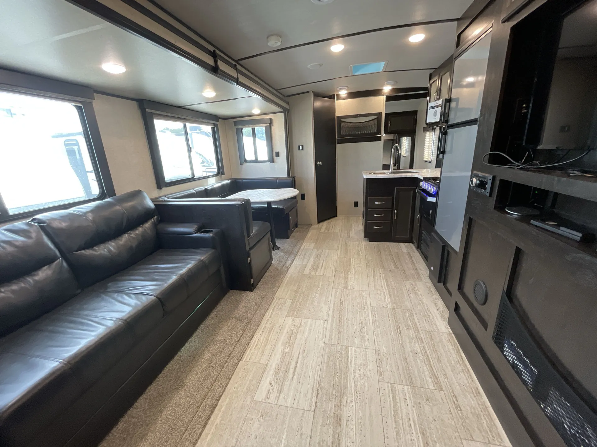 2021 Coachmen Northern Spirit Ultra Lite 2963BH — living area main