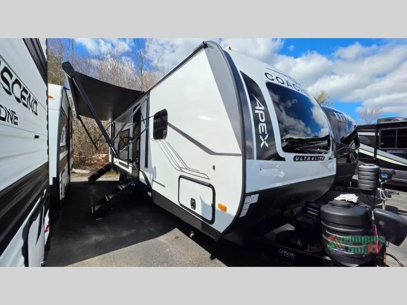 2026 Coachmen Apex Ultra-Lite 246BARV - Photo 3