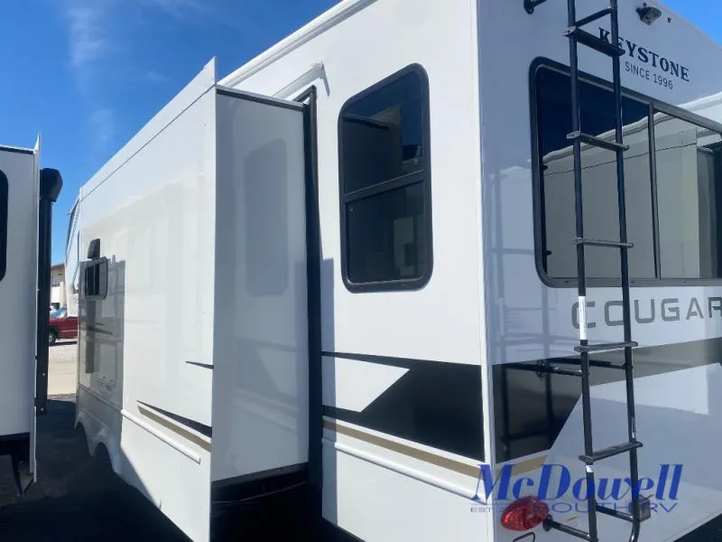 2026 Keystone RV Cougar Half-Ton 26RES - Photo 4