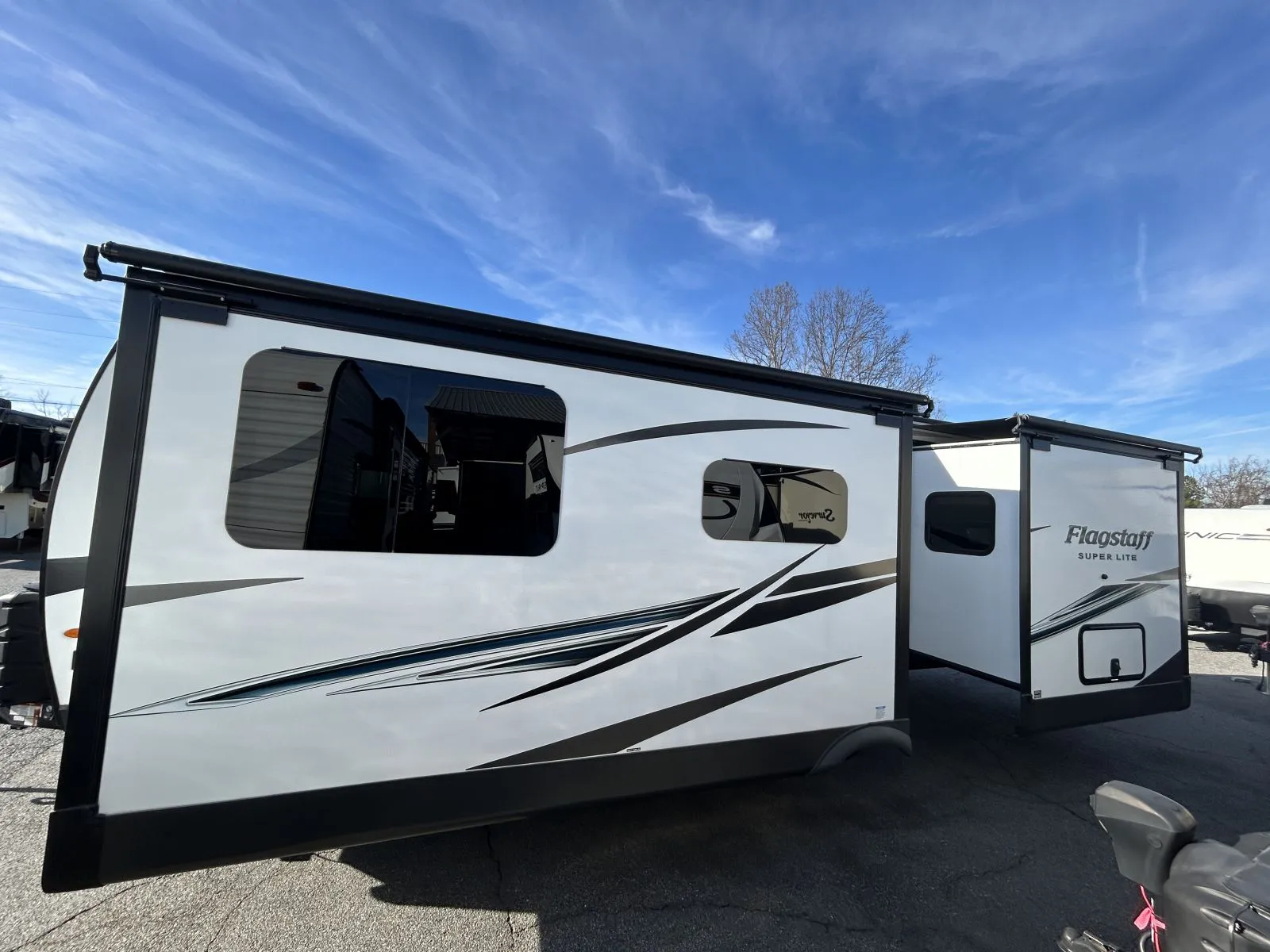 2021 Forest River Flagstaff Super Lite 26FKBS - Photo 4