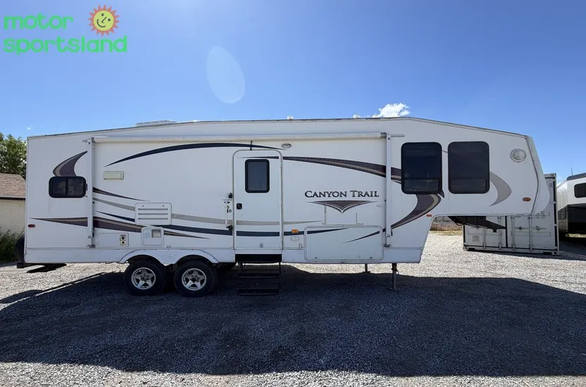 2008 Gulf Stream Canyon Trail Mid Profile 25FRKW - Photo 2