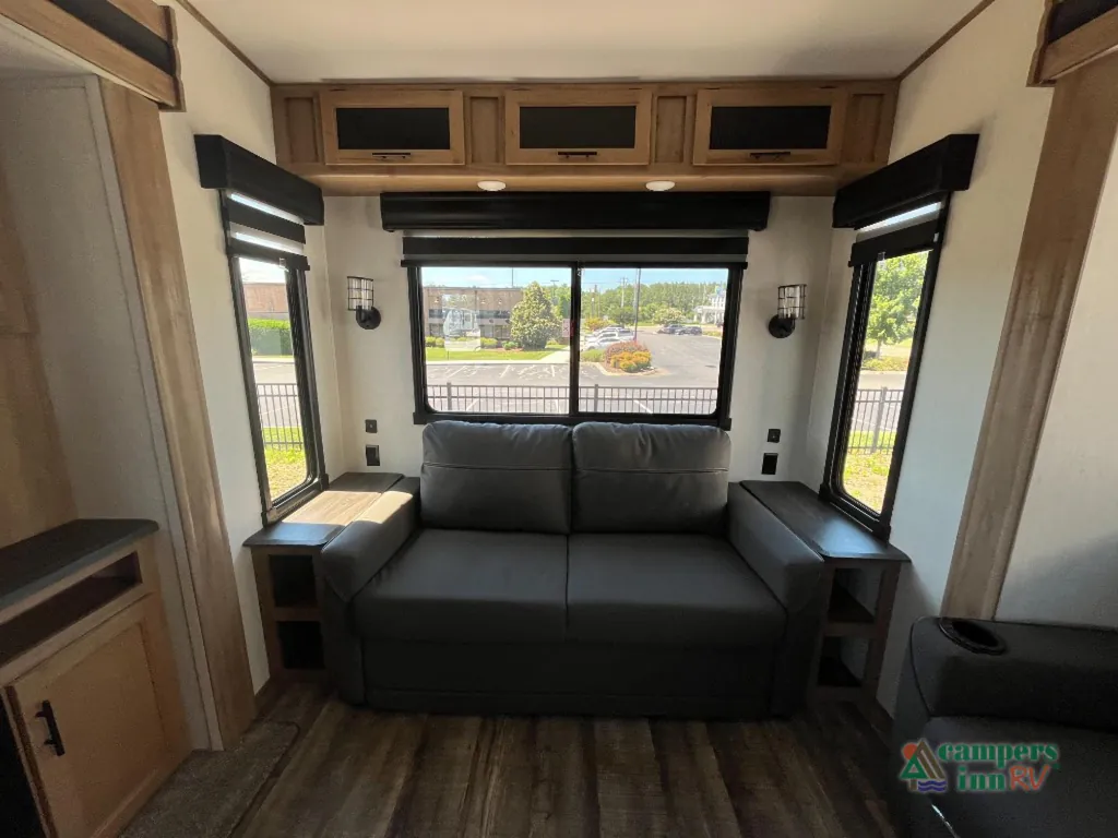2023 Forest River Cherokee Arctic Wolf 3550 SUITE, Photos photo 30