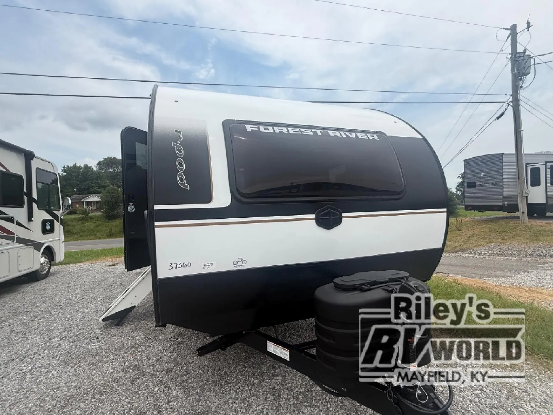 2027 Forest River R-Pod RP-205 — Photo 6