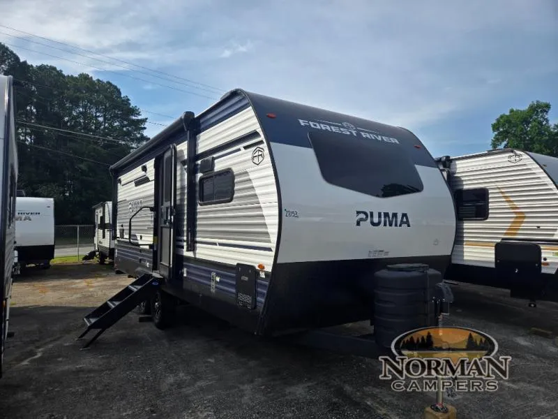 2026 Forest River RV Puma 220FK - Photo 3