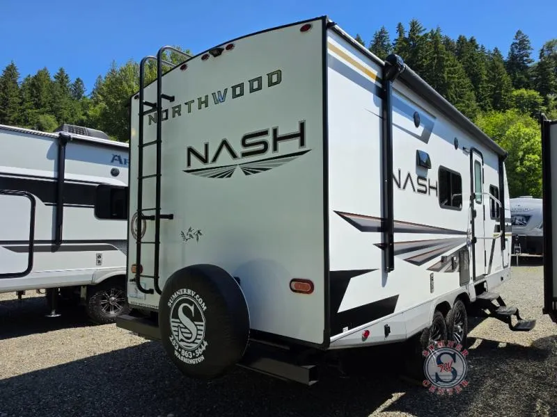 2026 Northwood Nash 23D - Photo 3