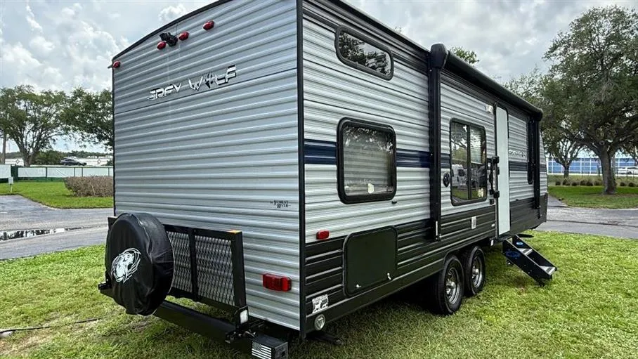 2020 Forest River Cherokee Grey Wolf 26DJSE — Photo 7