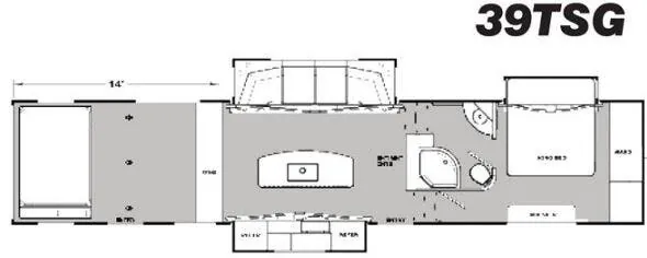 Eclipse Attitude 39TSG exterior