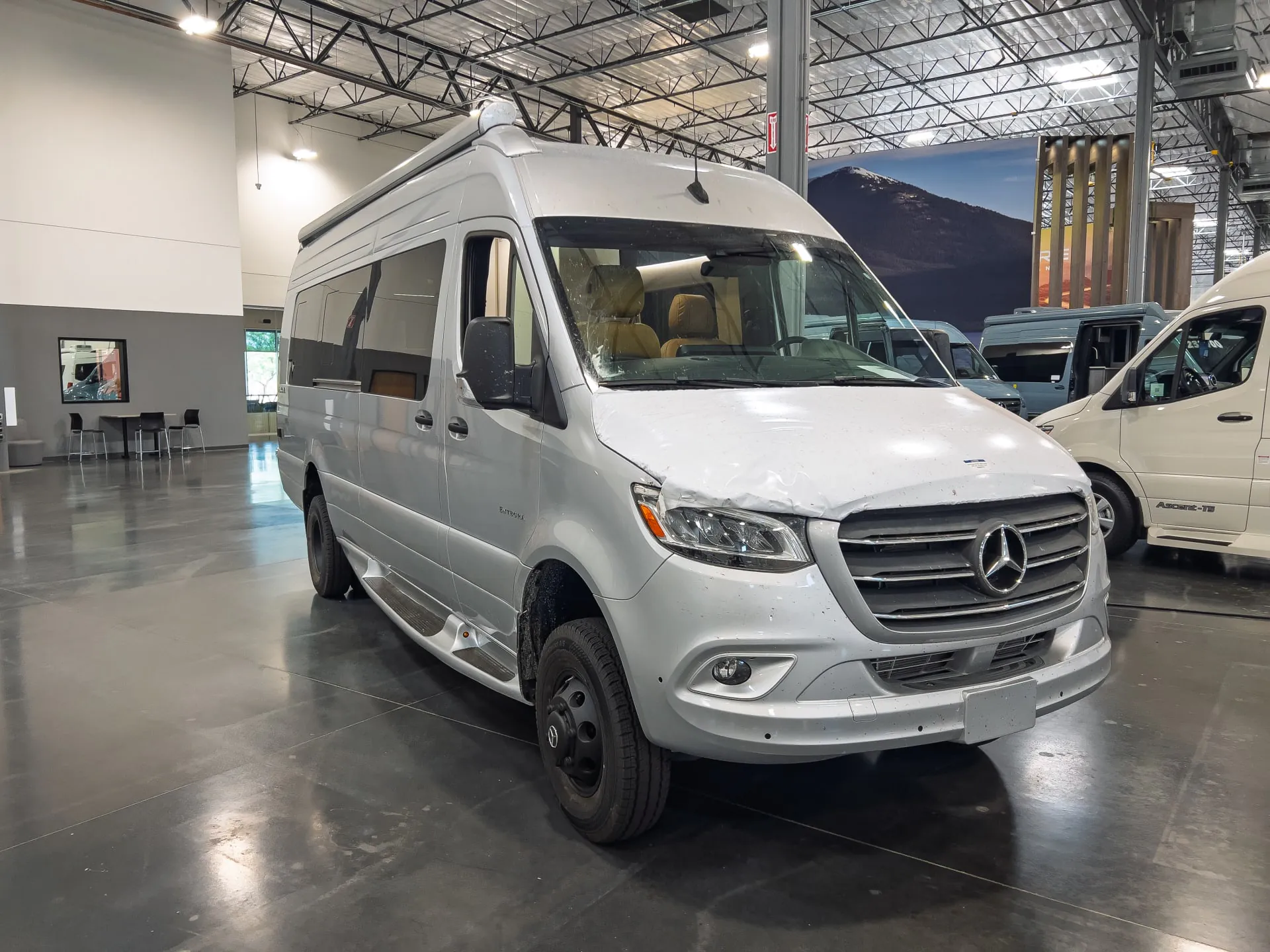2027 Entegra Coach Insignia 24B - Photo 2