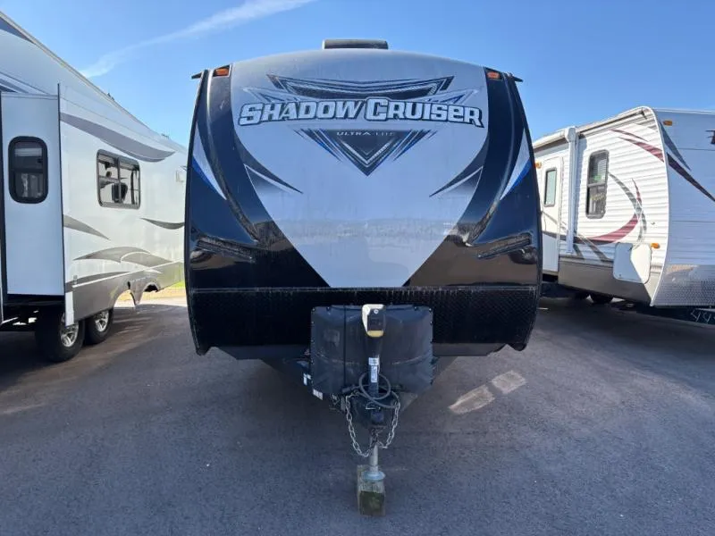 2019 Cruiser RV Shadow Cruiser 263RLS - Photo 3