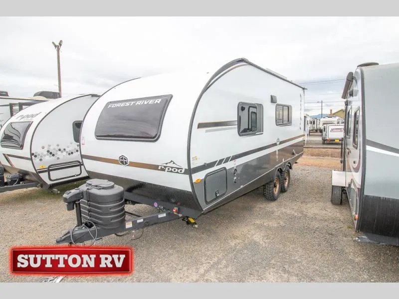 2026 Forest River R-Pod RP-197 - Photo 2