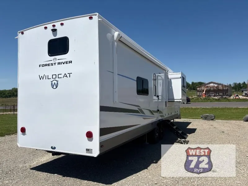 2026 Forest River Wildcat 37GALLEY - Photo 3