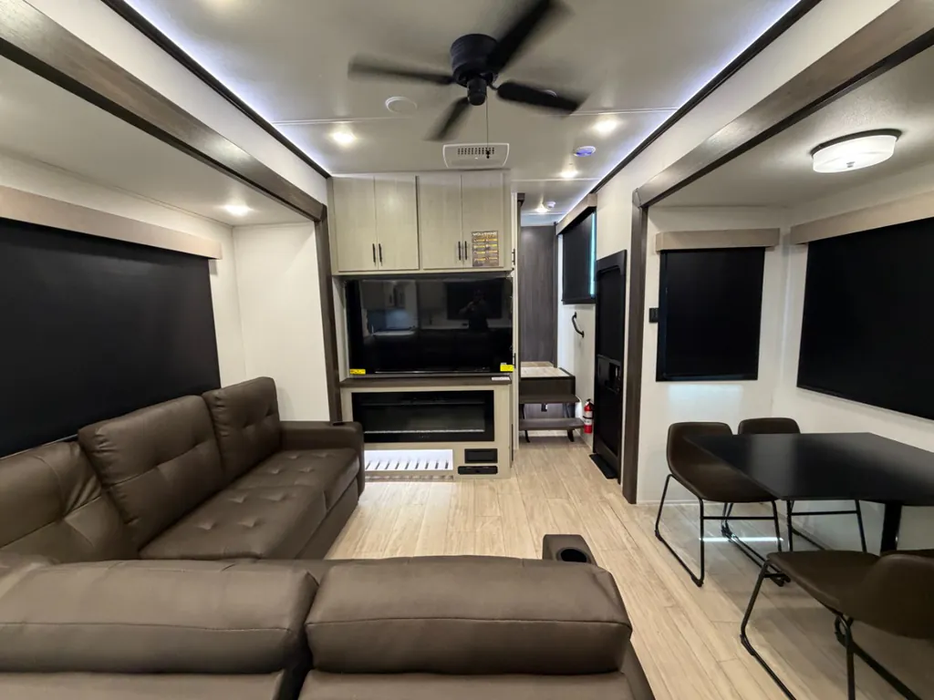 2027 Forest River RV Wolverine 32JF, Photos photo 32