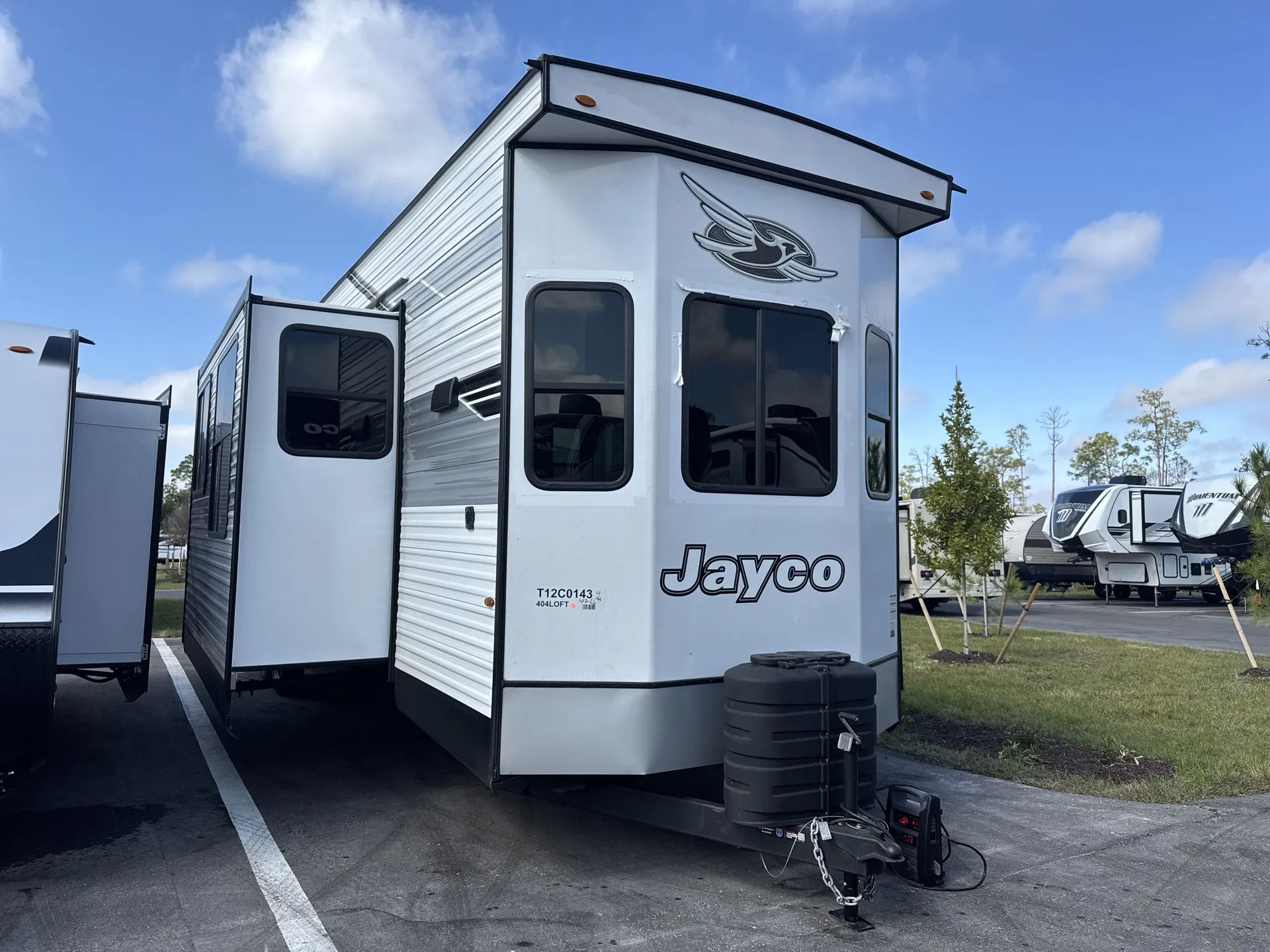 2026 Jayco Jay Flight Bungalow 404LOFT DS