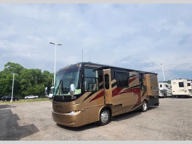 2007 Newmar Ventana Used    3331 - Photo 2
