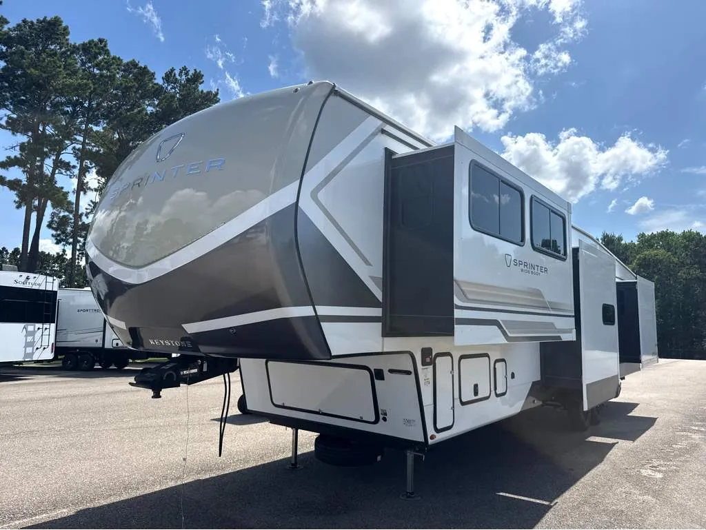 2026 Keystone Sprinter 3800FLB - Photo 3