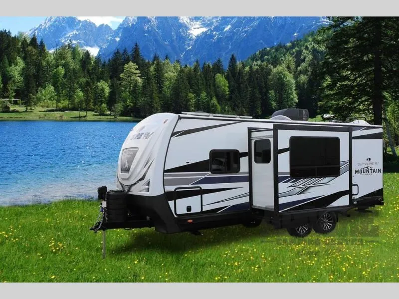 2027 Outdoors RV Timber Ridge Titanium Series 22FQS - Photo 2