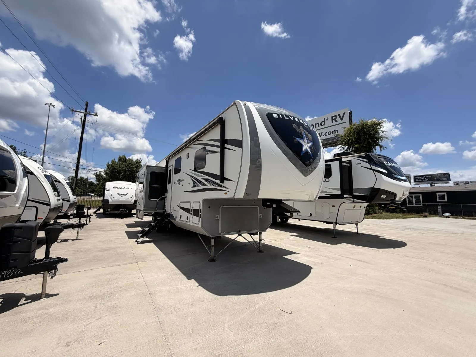 2020 Highland Ridge SILVERSTAR 375 - Photo 4