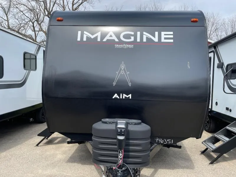2026 Grand Design Imagine AIM 19MLA - Photo 3