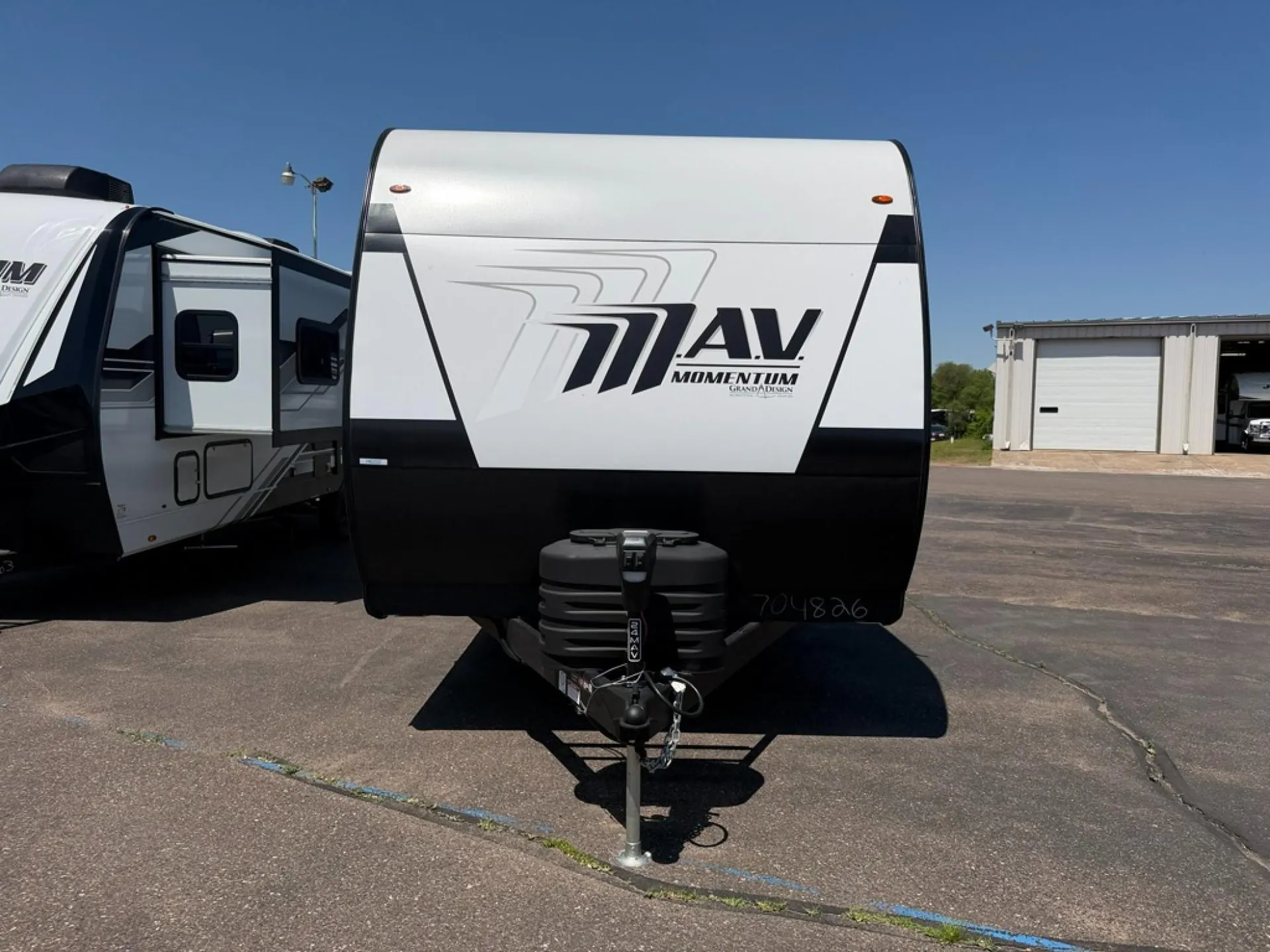 2026 Grand Design Momentum MAV 24MAV - Photo 3