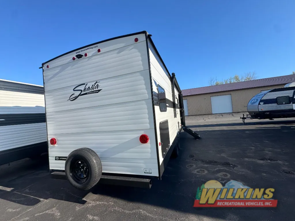 2026 Shasta RVs i-5 Edition 527BHS, Photos photo 7