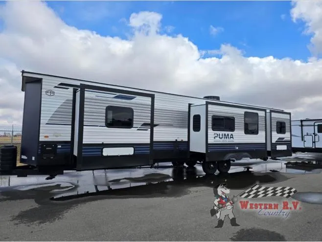 2026 Forest River Puma Vista 39DBT - Photo 2