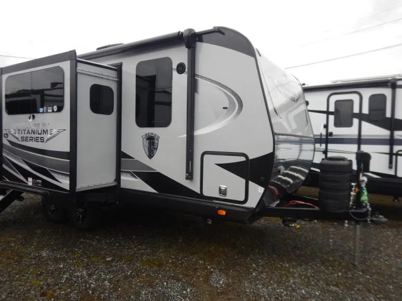 2026 Outdoors RV Creek Side Titanium Series 17MKS - Main photo